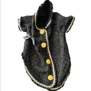 Wooflink dressy sweater jacket